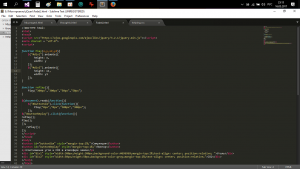 Отчёт от 13131 за Знакомство с jQuery / Эффекты скольжения и базовая анимация