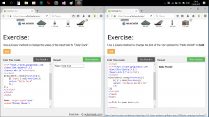 Отчёт от 13131 за Знакомство с jQuery / jQuery - DOM - Set