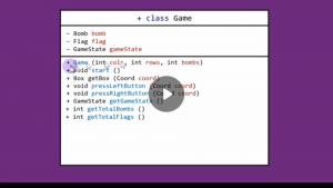Отчёт от 13131 за Java Sweeper / Фасадный класс