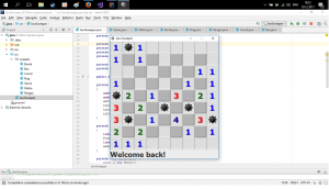 Отчёт от 13131 за Java Sweeper / Добро пожаловать!
