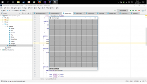 Отчёт от 13131 за Java Sweeper / Первая ошибка сапёра