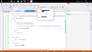Отчёт от 13131 за Простой WPF  / WPF. Конвертер валюты. Ньютон против Паскаля.