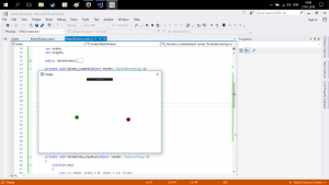 Отчёт от 13131 за Простой WPF  / WPF. Простая змейка. Победа и поражение.