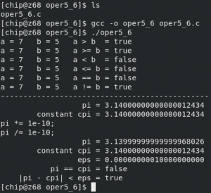 Отчёт от 13417 за J5. Операции / OPER - Операции 5-6