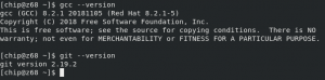 Отчёт от 13417 за Система Git / Добро пожаловать в Зоопарк!