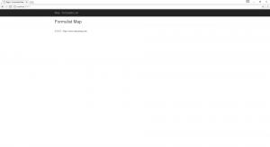 Отчёт от 13540 за ASP.NET и GMaps / Запуск ASP.NET MVC