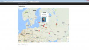 Отчёт от 13540 за ASP.NET и GMaps / Информационное окошко
