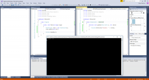 Отчёт от 13540 за MVC шаблон / MVC - Counter - ViewConsole
