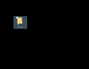 Отчёт от 13540 за Знакомство с jQuery / Суть библиотеки jQuery