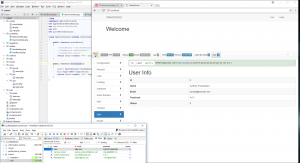 Отчёт от 13540 за Yii2 / UserIdentity - Посторонним В
