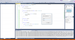 Отчёт от 13540 за Entity Framework / Создание приложения