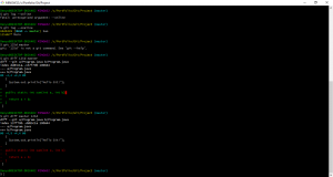Отчёт от 13665 за Система Git / Deleted