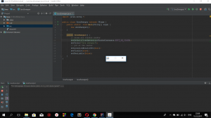 Отчёт от 13665 за Java Sweeper / Закрытие на выходе