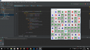 Отчёт от 13665 за Java Sweeper / Мышечный адаптер