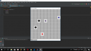 Отчёт от 13665 за Java Sweeper / Недетские состояния
