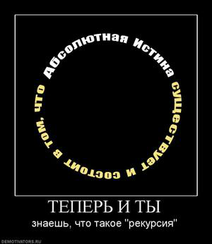 Отчёт от 13665 за Комбинаторика / Рекурсия. Вступление