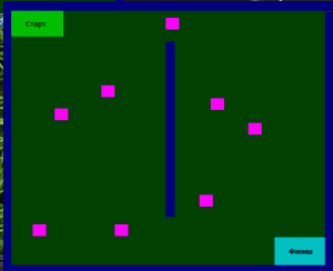 Отчёт от 13802 за Демо игры / Лабиринт 2D - игра