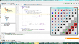 Отчёт от 13863 за Java Sweeper / Фасадный класс