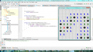 Отчёт от 13863 за Java Sweeper / Следующая цифра