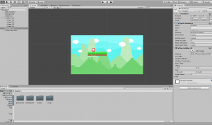 Отчёт от 13902 за Платформер на Unity / 4. Движение персонажа