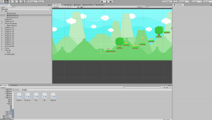 Отчёт от 13902 за Платформер на Unity / 7. Монеты и База Данных