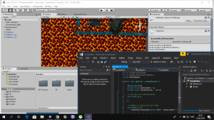 Отчёт от 14008 за Платформер на Unity / 1. Вступление