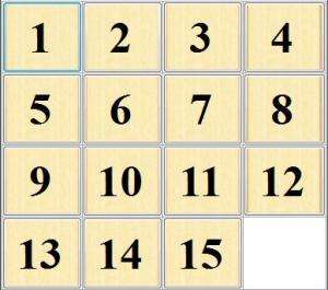 Отчёт от 14196 за Микроигры / Игра 15 - Алгоритм