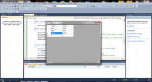 Отчёт от 1420 за Новые технологии / VIP урок. C# + MySQL через DataSet