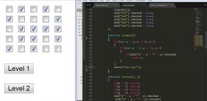 Отчёт от 1420 за Игры на JavaScript / Очисти поле - Функция хода