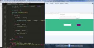 Отчёт от 1420 за Игры на JavaScript / Угадай число