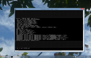 Отчёт от 1424 за БД - Управление гостиницей / Установка MySQL сервера