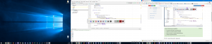 Отчёт от 14393 за Java Sweeper / Первый цикл