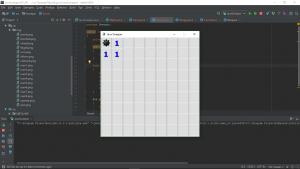 Отчёт от 14446 за Java Sweeper / Тестовая бомба