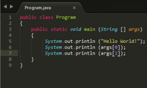 Отчёт от 14458 за J1. Запуск / START - Платформа Java