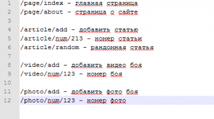 Отчёт от 1461 за Базовый ASP.ект / Выбор темы для проекта