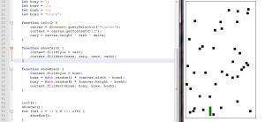 Отчёт от 14842 за Игры на JavaScript / Гонка - Герои на канвасе