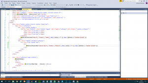 Отчёт от 14981 за ASP.NET и GMaps / Запуск ASP.NET MVC