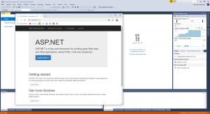 Отчёт от 14981 за Базовый ASP.ект / Мы начинаем ASP.NET с MVC