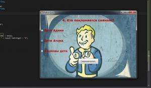 Отчёт от 15017 за Нанософт / Прохождение теста