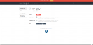 Отчёт от 1537 за Интернет-магазин / Установка EasyPHP