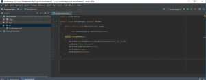 Отчёт от 15525 за Java Sweeper / Закрытие на выходе