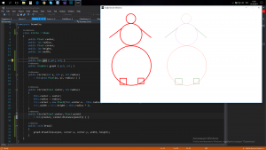 Отчёт от 15610 за Теория ООП / Переезд метода Draw