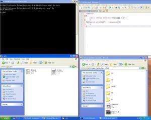 Отчёт от 1568 за J1. Запуск / START - Платформа Java