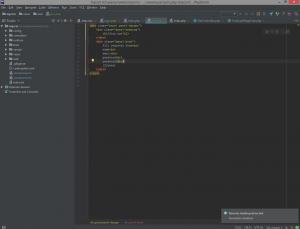 Отчёт от 15822 за Yii2 / Soft - Вступление и подготовка
