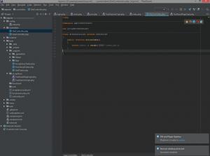 Отчёт от 15822 за Yii2 / Controller - Точка входа программиста