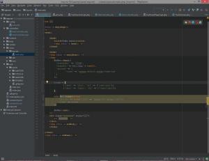 Отчёт от 15822 за Yii2 / User - Помещение регистратуры