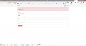 Отчёт от 15822 за Yii2 / JoinPost - Вторая сторона модели