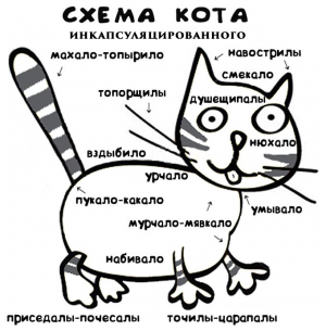Отчёт от 15822 за Теория ООП / Инкапсуляция мечты