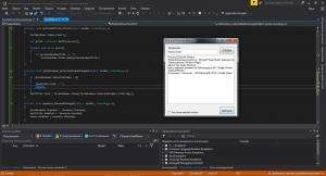 Отчёт от 15876 за Нанософт / VIP урок. Работа с WinAPI