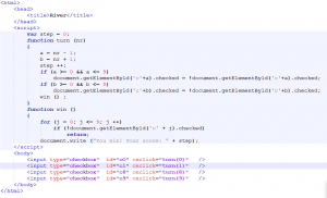 Отчёт от 15994 за Игры на JavaScript / Пасьянс